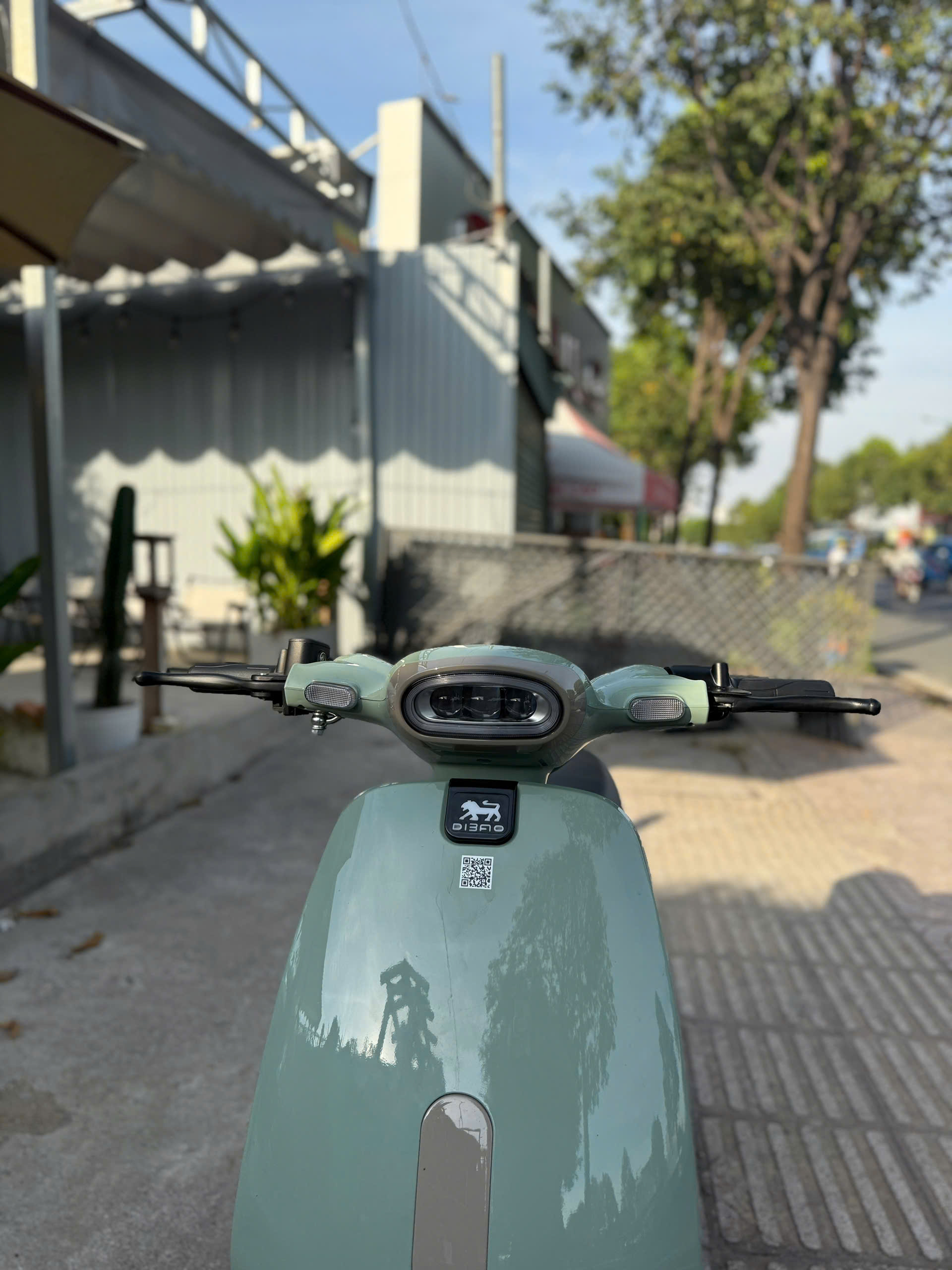 Xe Đạp Điện Dibao HotGirl S-One - Ảnh 38