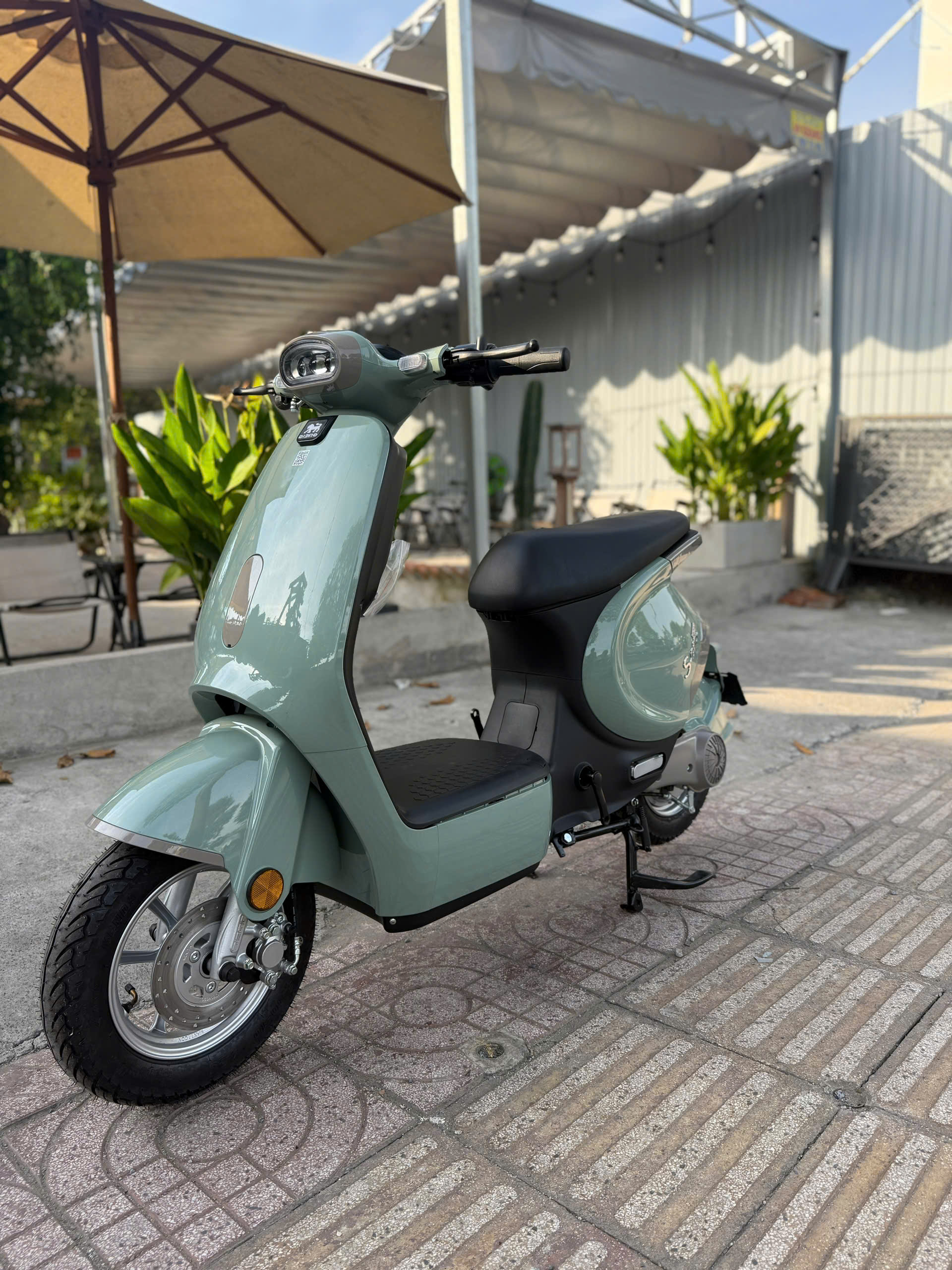 Xe Đạp Điện Dibao HotGirl S-One - Ảnh 40