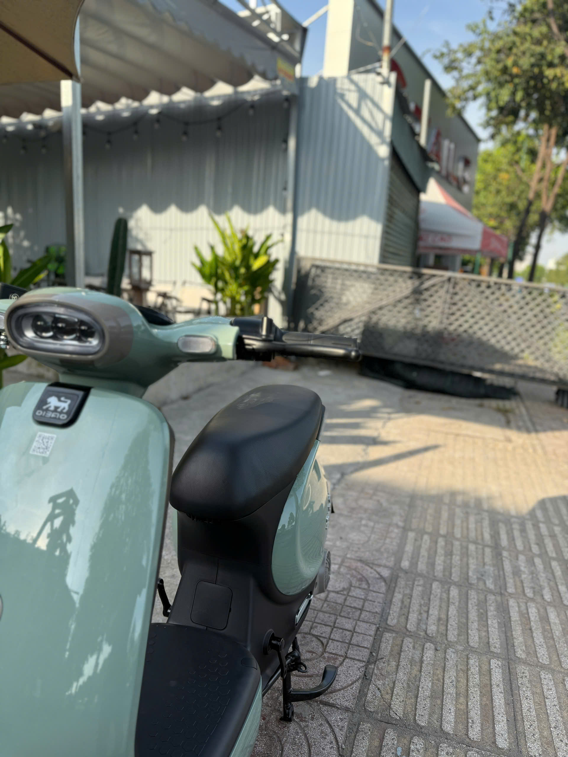 Xe Đạp Điện Dibao HotGirl S-One - Ảnh 42