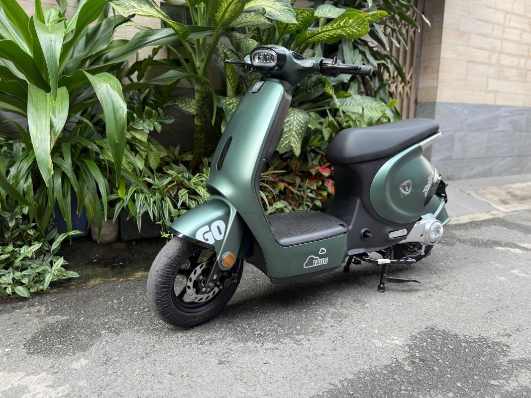 Xe đạp điện Tailg GR56 đầy đủ giấy tờ
