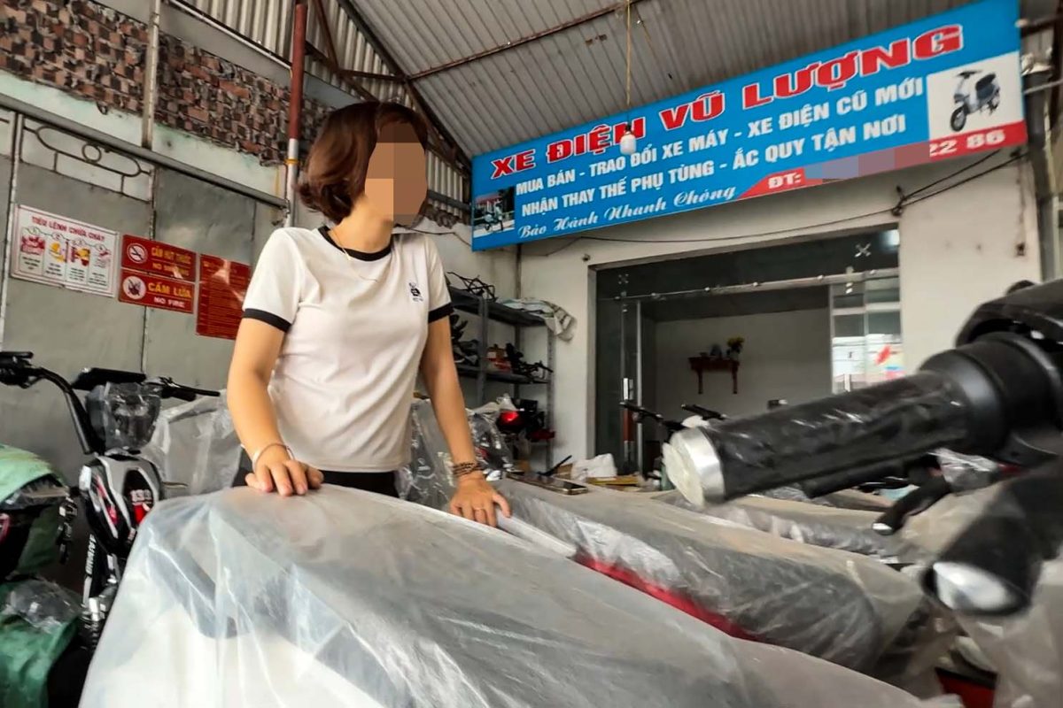 Vấn nạn thị trường xe điện ngầm khi giá rẻ tiềm ẩn rủi ro pháp lý