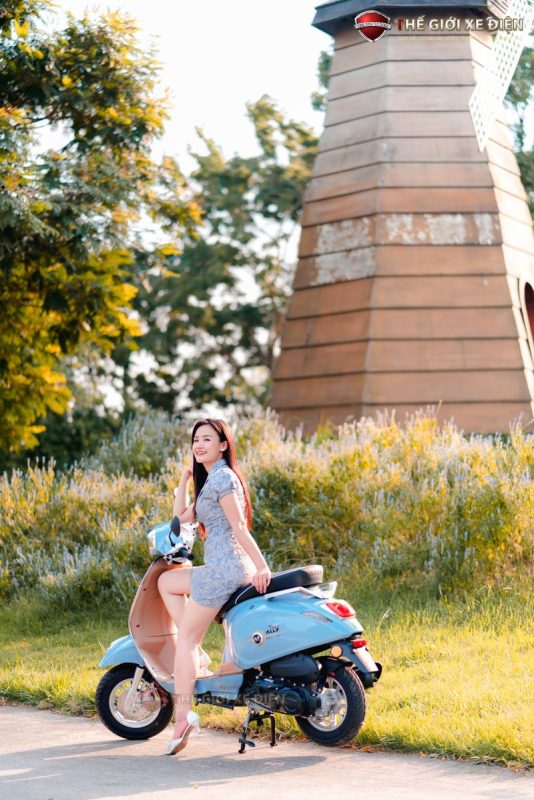 Động cơ bền bỉ, tiết kiệm