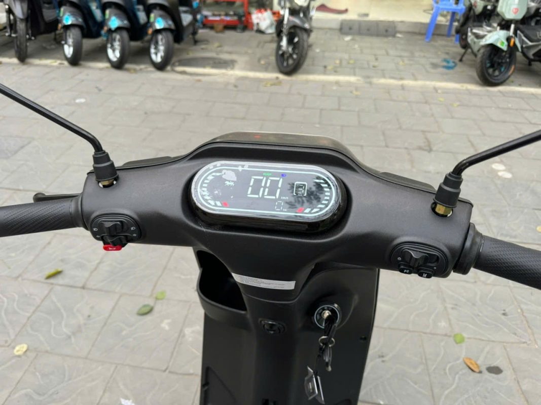 Ryan Dibao đẹp từ cái nhìn đầu tiên