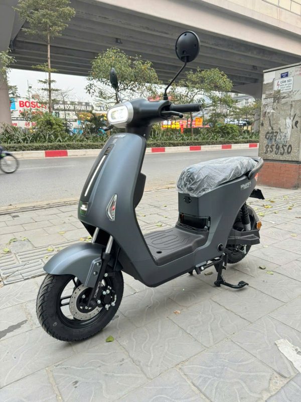 Yên xe dài, dày và êm