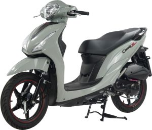 KYMCO Candy Hermosa Xám Xi Măng