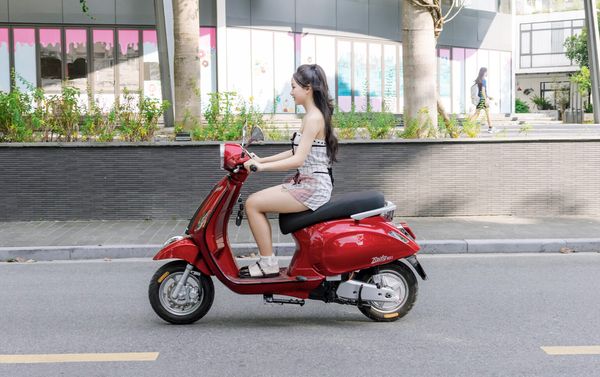 Xe Máy Điện Tailg Vera R51 80Km/1 Lần Sạc - Ảnh 26
