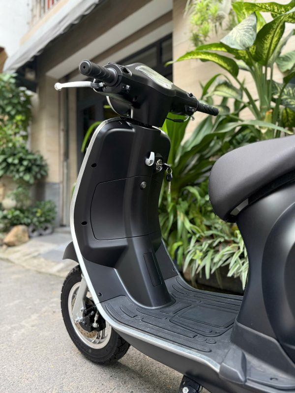 Thiết kế đậm chất châu Âu