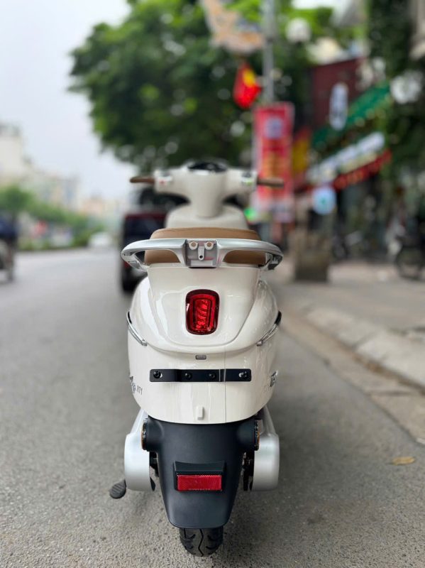 Xe được trang bị động cơ QS Motor công suất 1000W