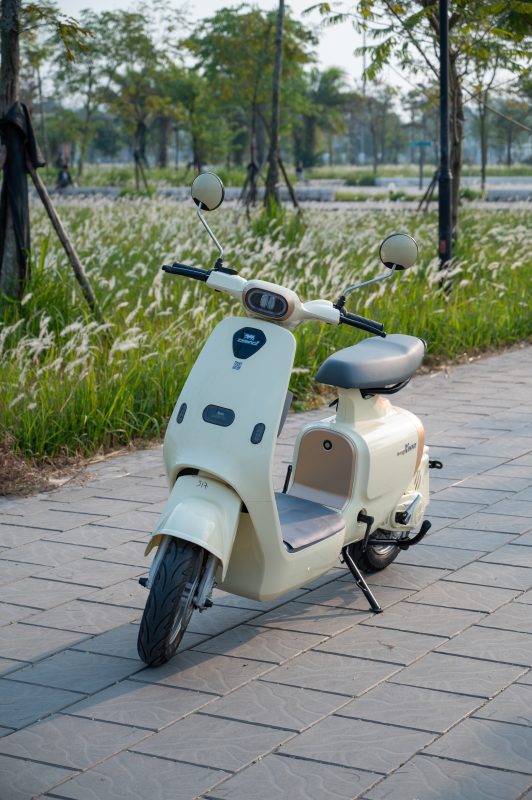 Lái nhẹ nhàng cho học sinh cấp 2