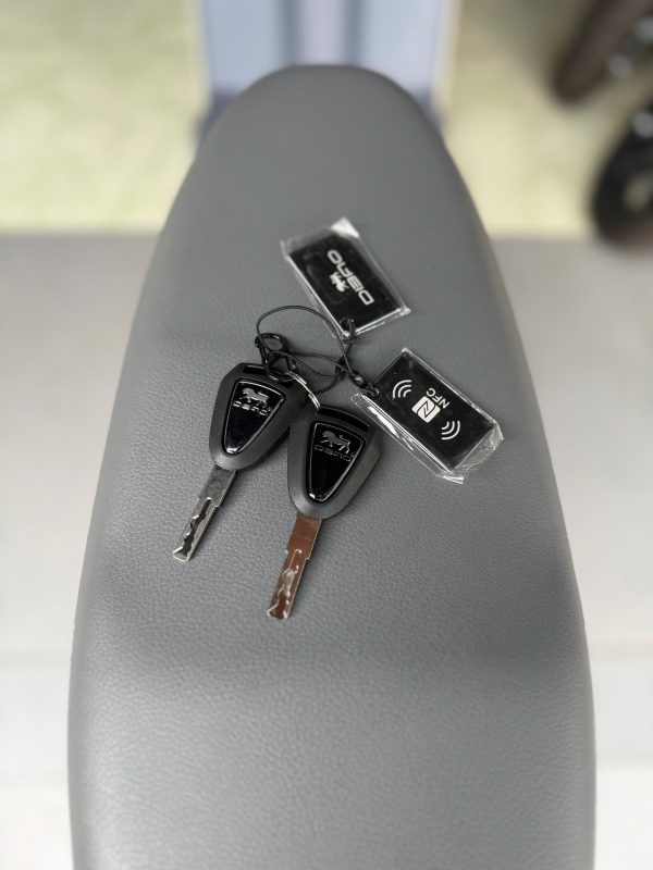 Tiện ích thông minh đã được cài đặt sẵn