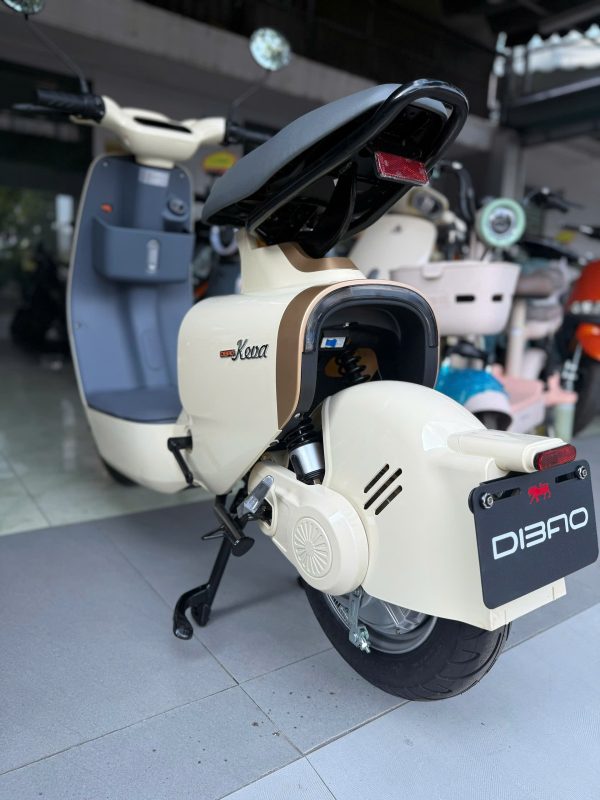 Lái nhẹ nhàng cho học sinh cấp 2