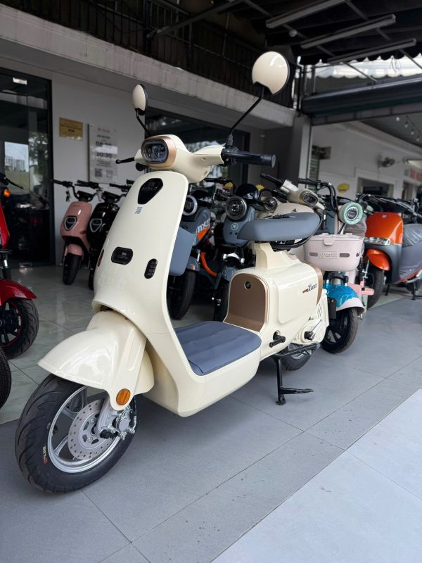 Xe Đạp Điện Dibao Hotgirl Keva