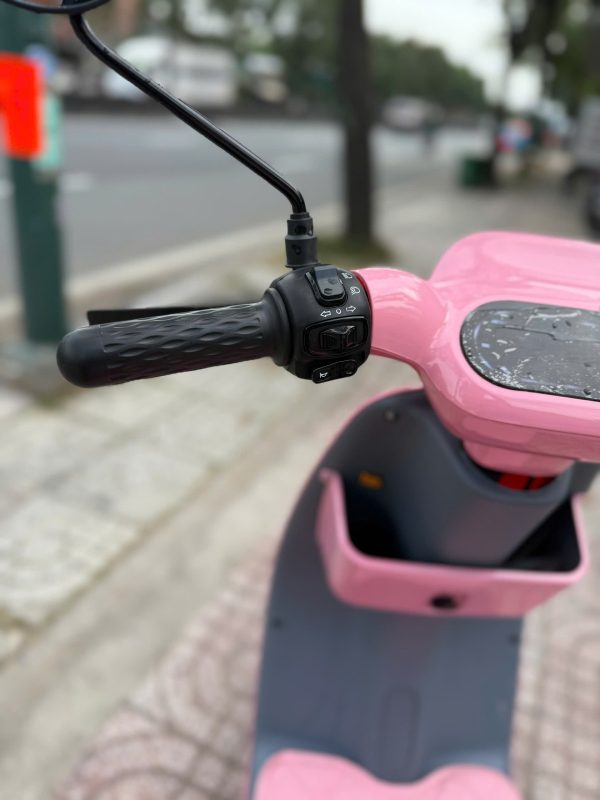 Xe đạp điện VC K1 đi lại thoải mái mỗi ngày