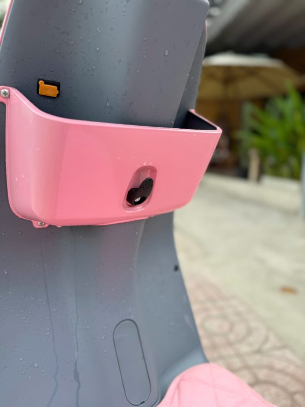 Mức giá vừa tầm của xe đạp điện VC K1