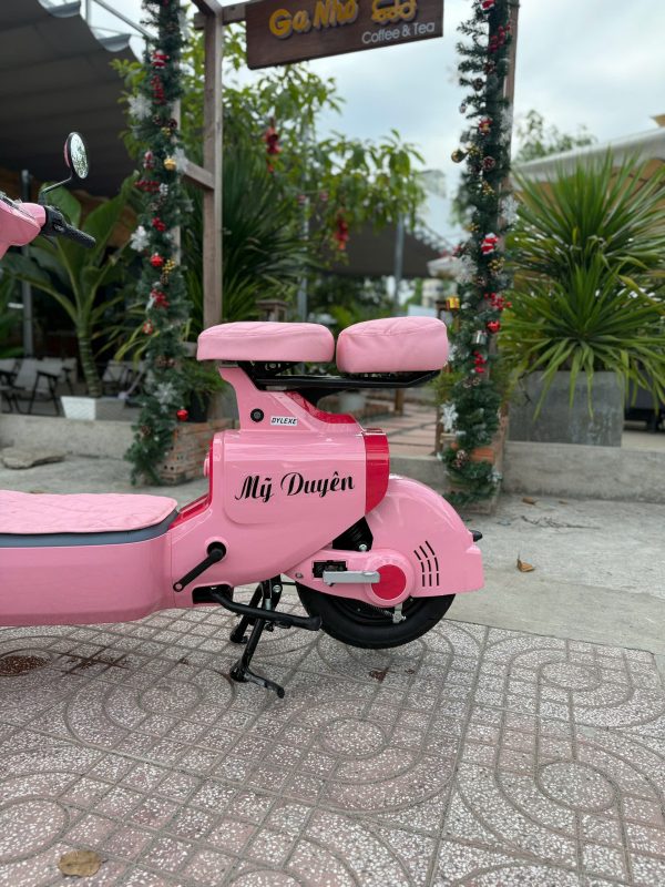 VC K1 được trang bị ắc quy 48V–20A