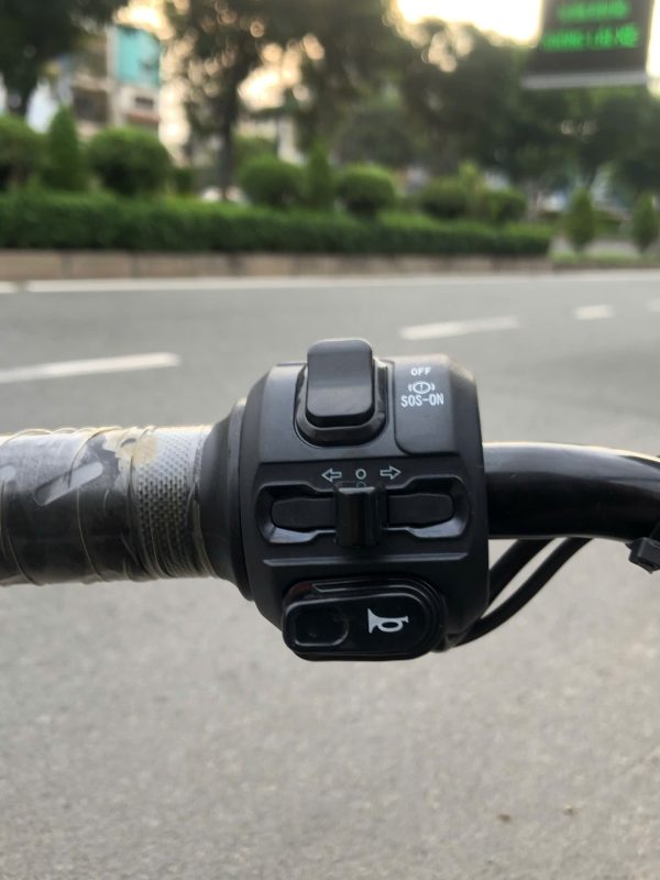 Những ưu điểm được nhắc nhiều nhất về xe đạp điện Osakar Heidi