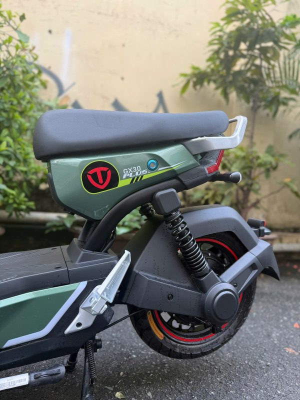 Quãng đường tối đa 80 km