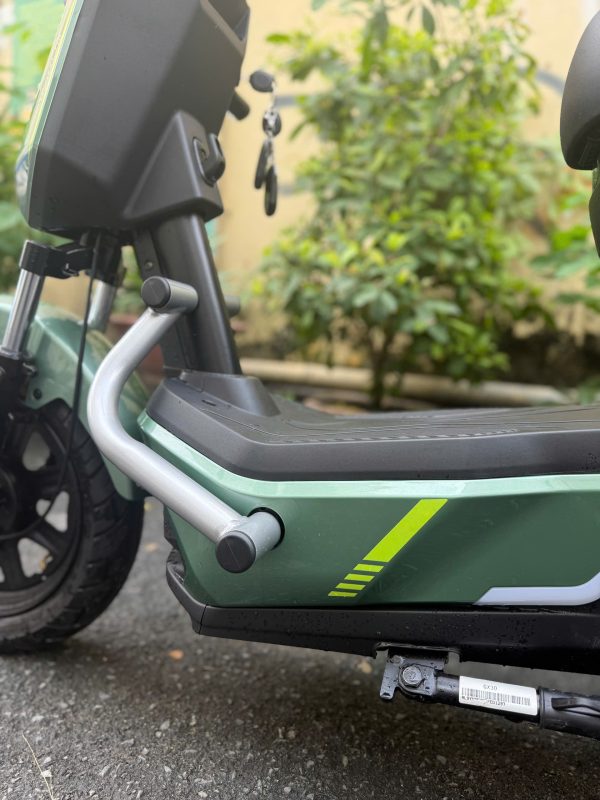 Thiết kế gọn nhẹ, cá tính