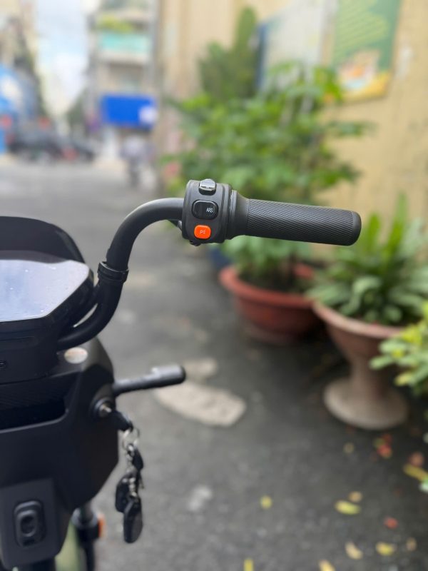 Thiết kế hiện đại hơn