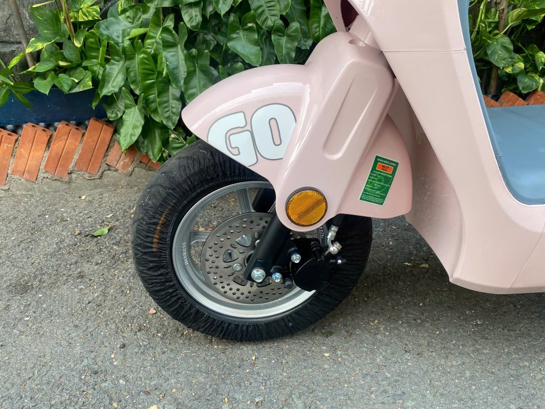 Lốp Kenda không săm