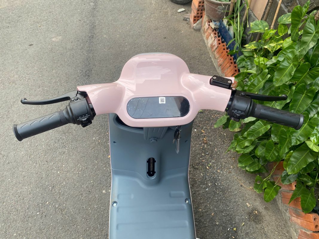 Mở khóa bằng thẻ NFC một chạm