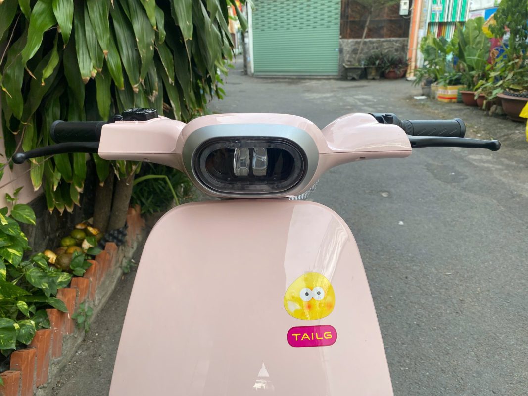 Vận tốc tối đa 60 km/h